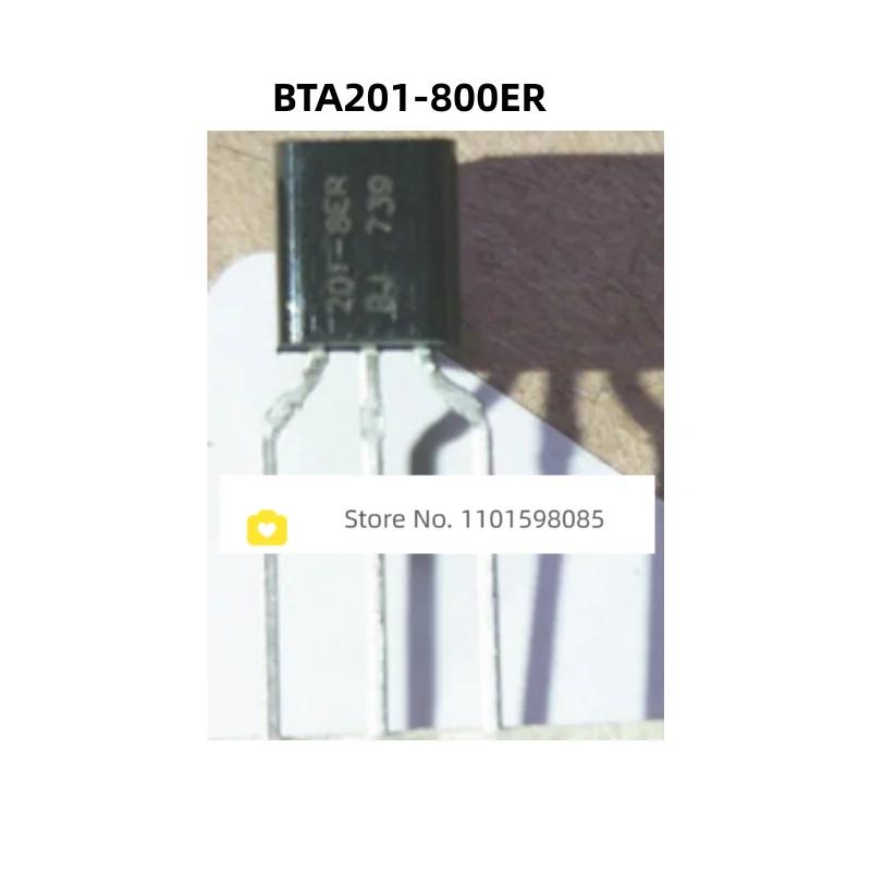 BTA201-800ER 201-800ER 201-8ER TO-92 100%, Ʈ 10 , ǰ